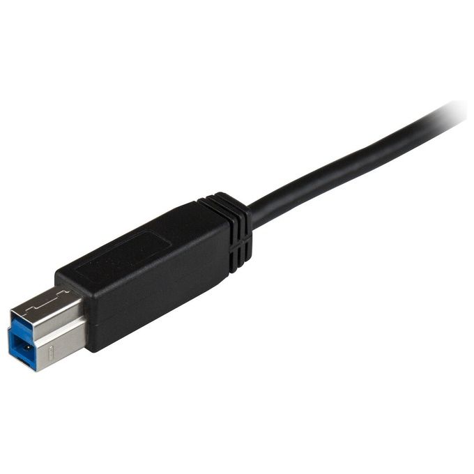 Startech Cavo Usb-b a Usb-c Usb 3.1 1mt