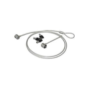 Nilox cavo Sicurezza Doppio per Notebook
