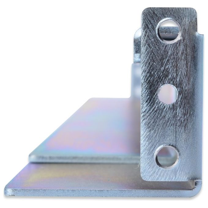 Digitus coppia supporti a L per armadi rack 19'' profondita' 500-750mm