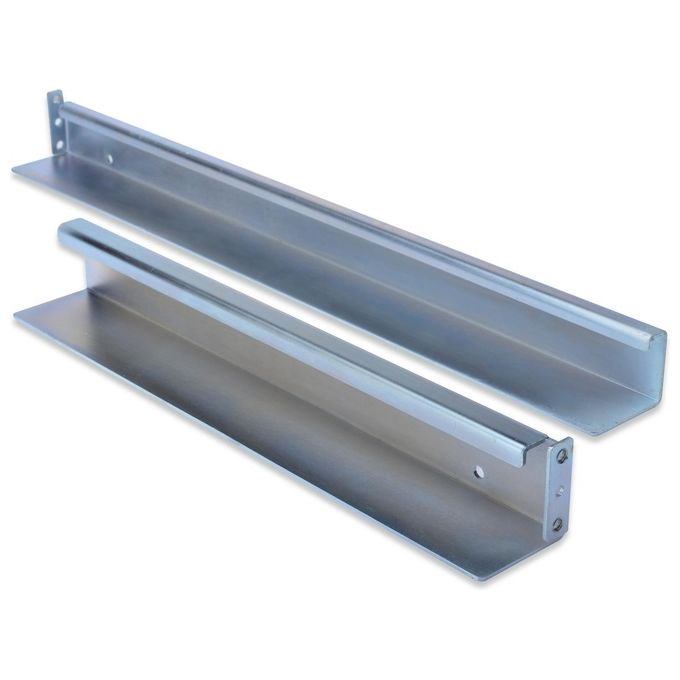 Digitus coppia supporti a L per armadi rack 19'' profondita' 500-750mm
