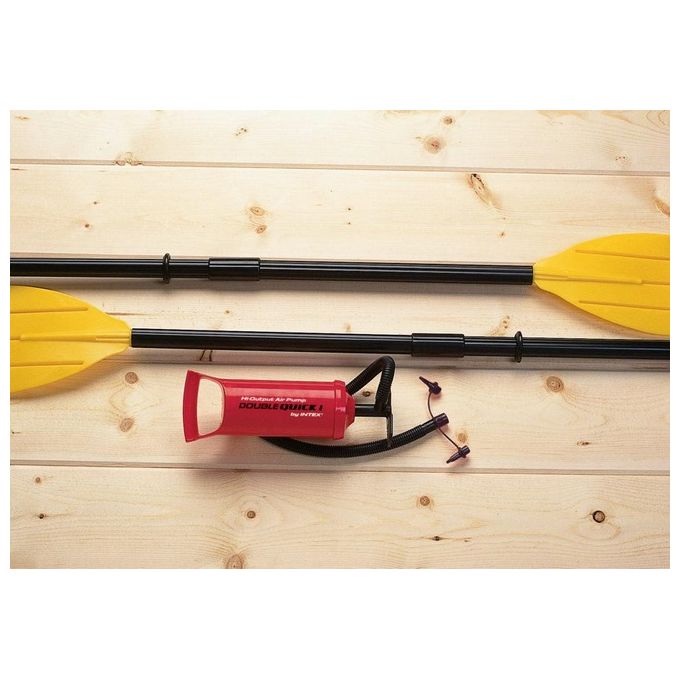 Intex Canotto Seahawk 2 Set 236x114x41cm