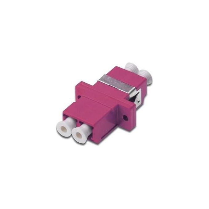Digitus Accoppiatore Fibra Ottica Lc - Lc, Multimodale, Om4