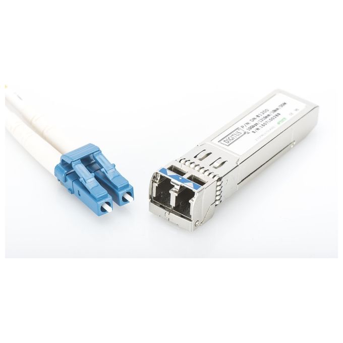 Link modulo sfp mini gbic 10 gbps 0,3 km