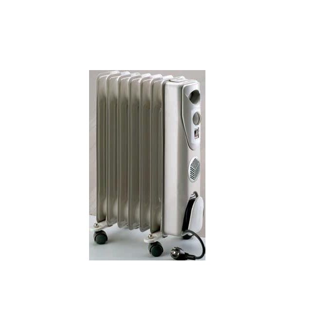 Plein Air Radiatore 600-900-1500w 7 Elementi