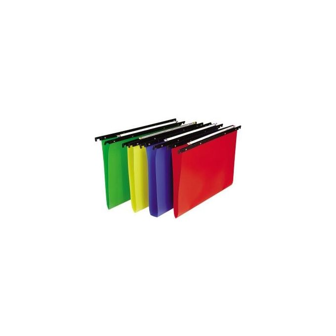 Bertesi Cf25 cartelle Sospese 500 395 blu