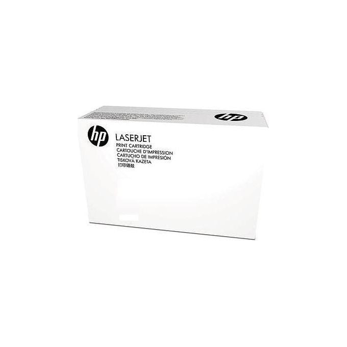 HP Toner-CE251YC Contractual Cyan Cart