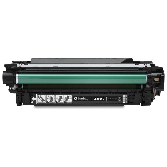 HP Toner-CE250YC Contractual Black Cart