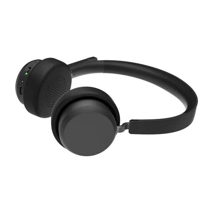 Lenovo 4XD1Q30302 Cuffia e Auricolare Wireless a Padiglione Musica e Chiamate Bluetooth Nero