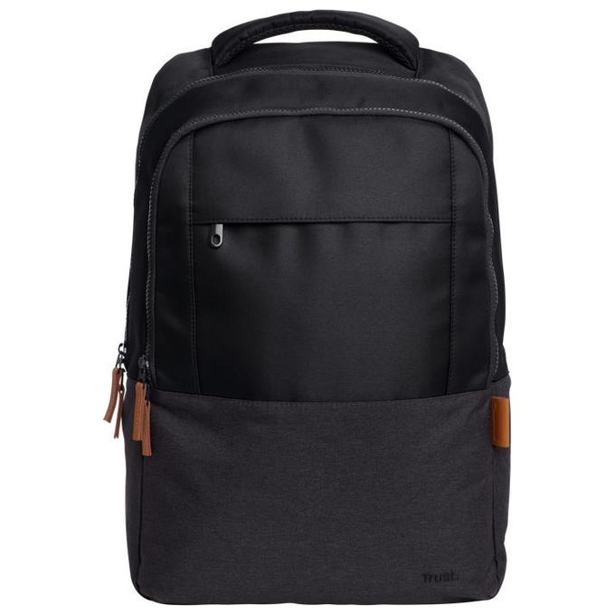 Trust Lisboa Zaino per Notebook 16'' Nero
