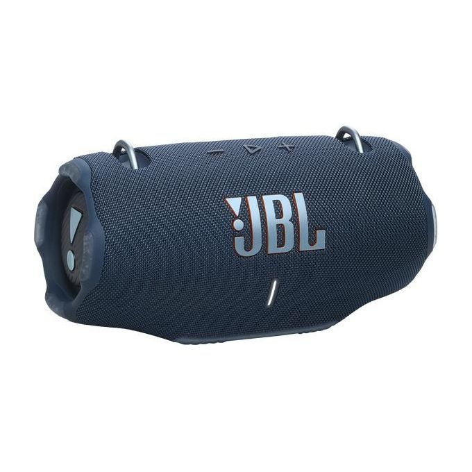 JBL Xtreme 4 Speaker Bluetooth Portatile Wireless Waterproof e Resistente alla Polvere IP67 Blu