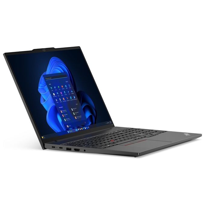 Lenovo k E16 Gen 2 Amd Ryzen 7 7735hs 16Gb Hd 512Gb Ssd 16'' Windows 11 Pro