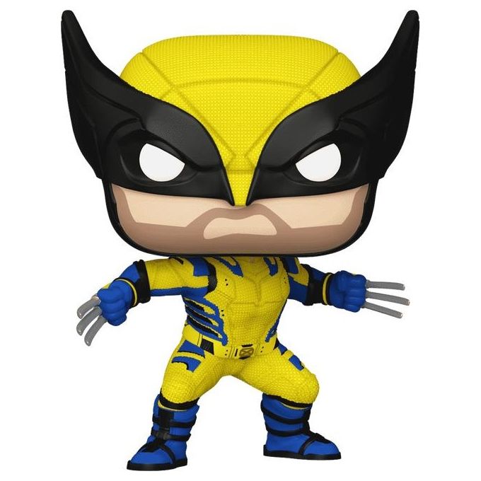 Funko Pop! Marvel Deadpool e Wolverine Wolverine 1363