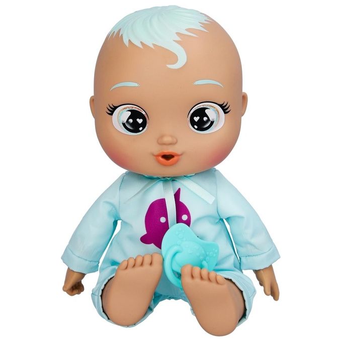 Imc Toys Bambola Cry Babies Dana Newborn Bath