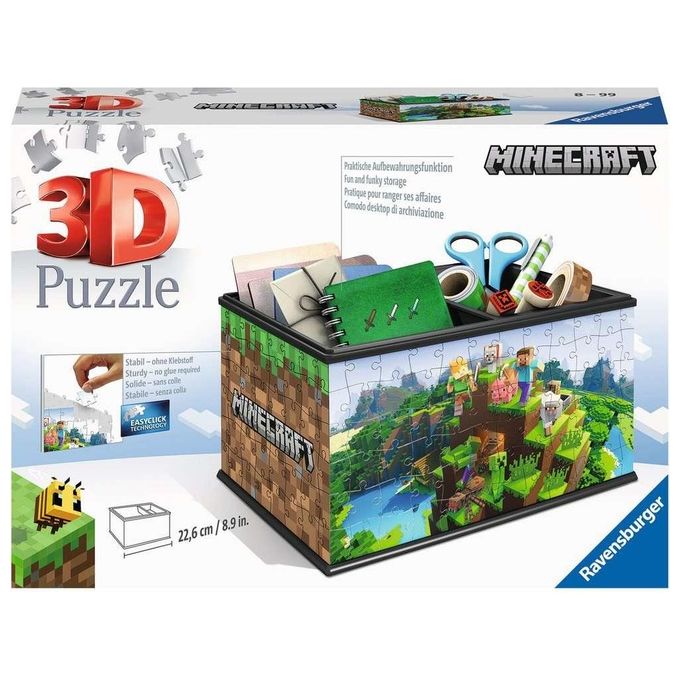 Ravensburger Puzzle Ravensburger 11286 3d