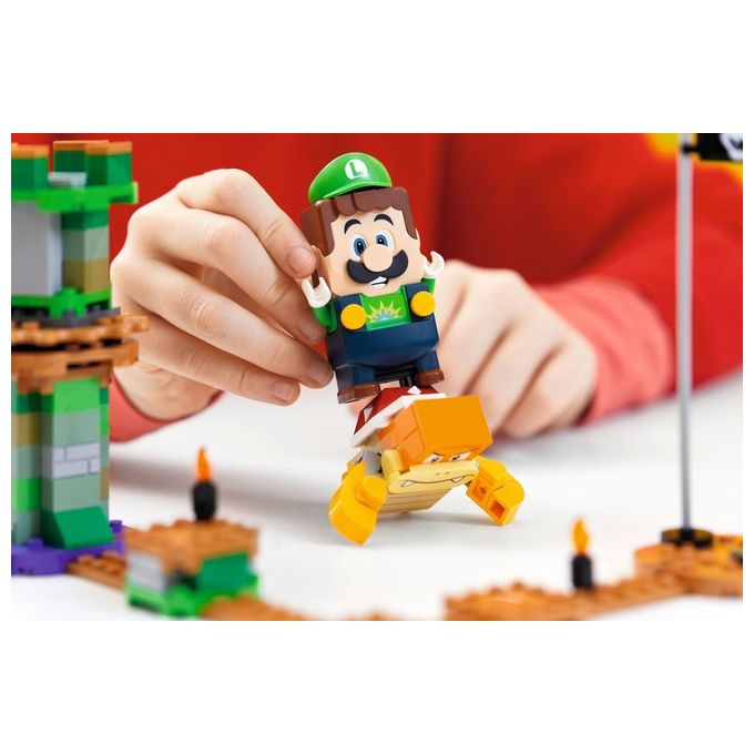 LEGO Super Mario Avventure di Luigi Starter Pack