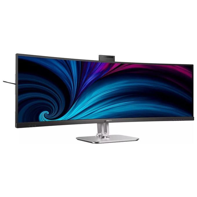 Philips 5000 Series 49B2U5900CH-00 Led Display 48.8'' 5120 x1440 Pixel Dual Qhd Lcd Nero