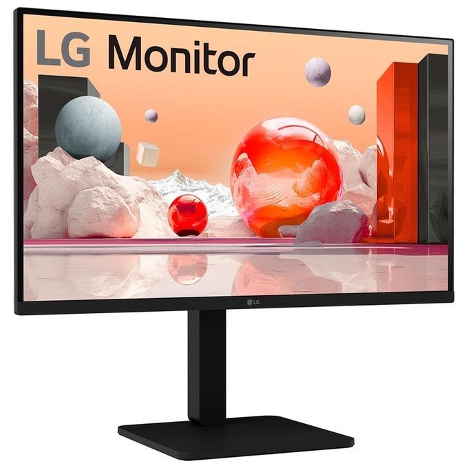 LG 27BA550-B Monitor PC 27'' 1920x1080 Pixel Full HD Nero