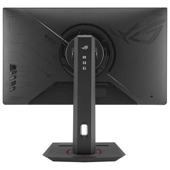 ASUS ROG Strix XG259QNS Monitor PC 24.5'' 1920x1080 Pixel Full HD LCD Nero