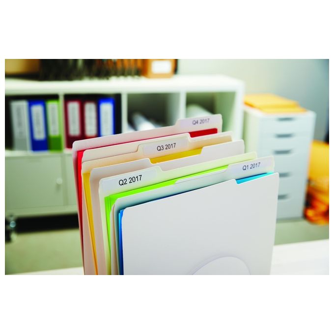 Dymo Cf220 etichette Labelwriter 50x12mm Bianco