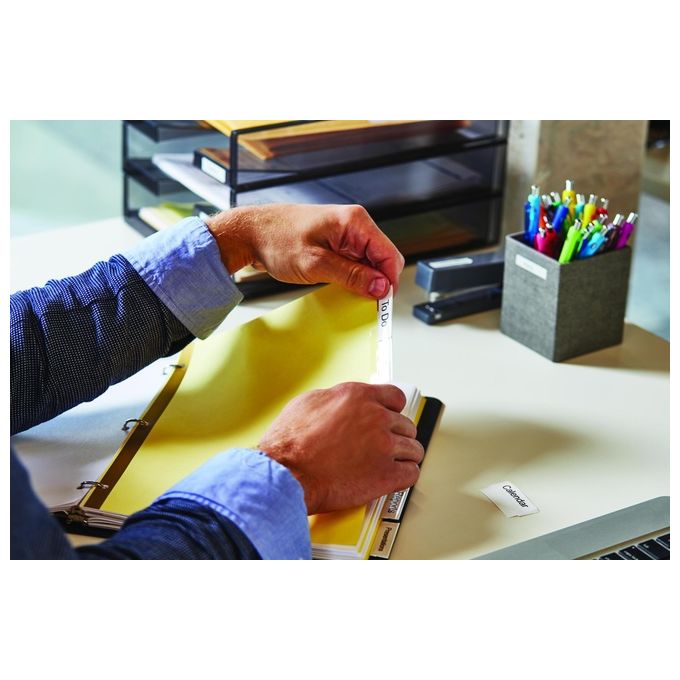 Dymo Cf220 etichette Labelwriter 50x12mm Bianco