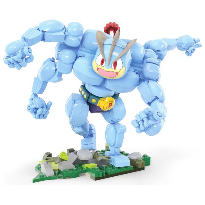Mega Bloks Pokemon Machamp