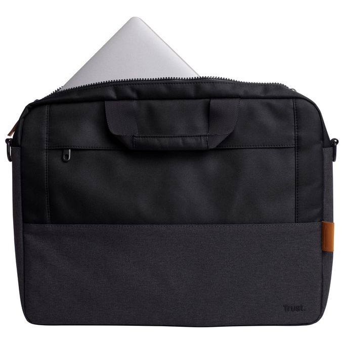 Trust Lisboa Valigetta Ventiquattrore per Notebook 16'' Nero