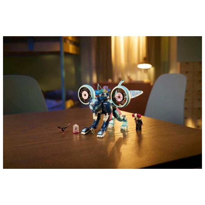 Lego Dreamzzz la Moto-Gatto di Zoey