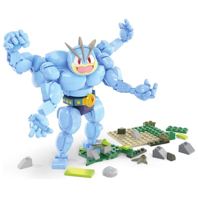 Mega Bloks Pokemon Machamp