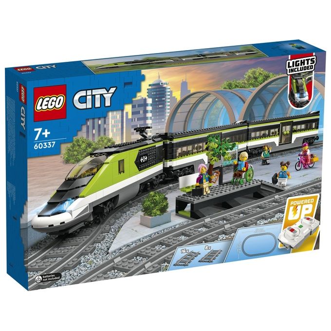 LEGO Treno passeggeri espresso