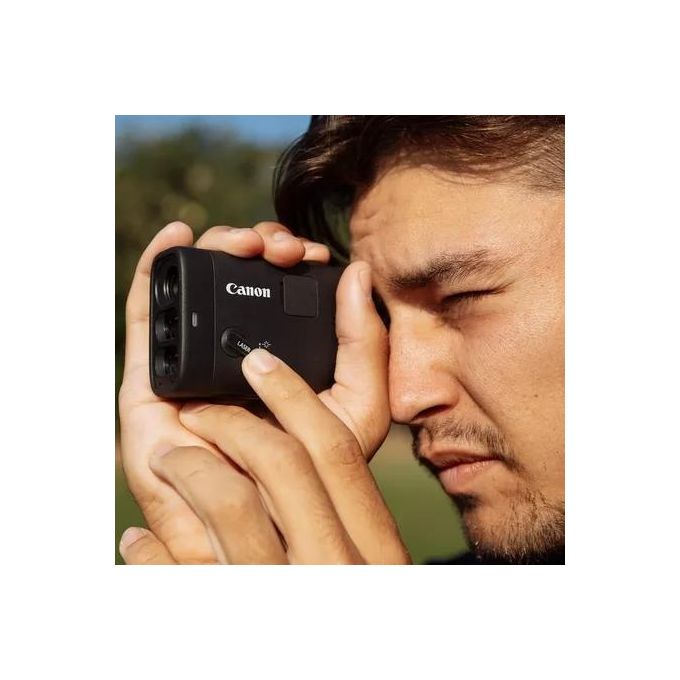 Canon PowerShot GOLF Nero 6x 6.4 - 732 m