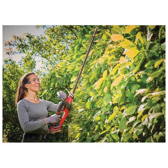 Einhell Tagliasiepi a batteria GP-CH 18-61 Li BL-Solo