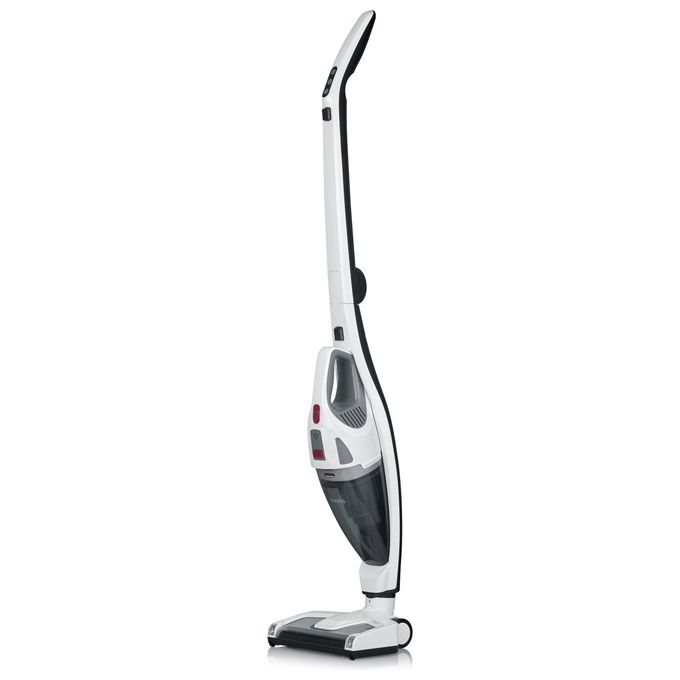 Severin HV 7173 2 in 1 Aspirapolvere Bianco 120W