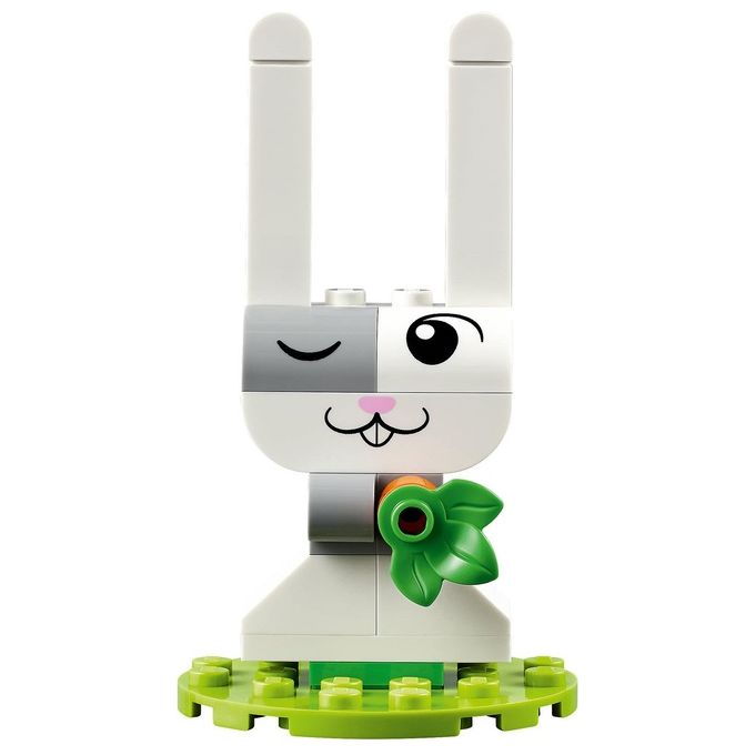 LEGO Classic 11034 Animali Domestici Creativi, Giocattolo per Bambini di 5+ Anni per Costruire Cane, Gatto e Altri Animali