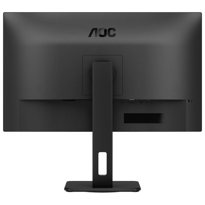 AOC E3 27E3QAF Monitor Pc 27'' 1920x1080 Pixel Nero