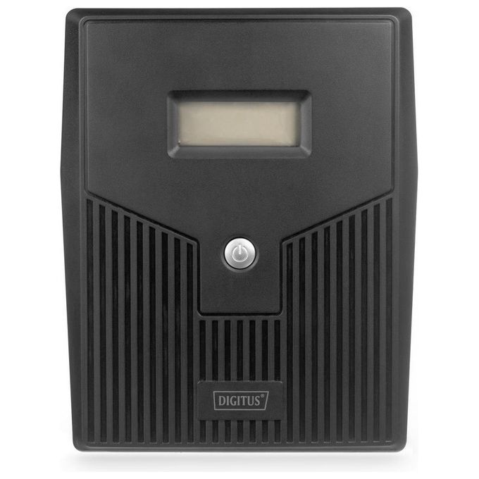 Digitus gruppo continuita' con lcd line interactive 1500 va 900 watt