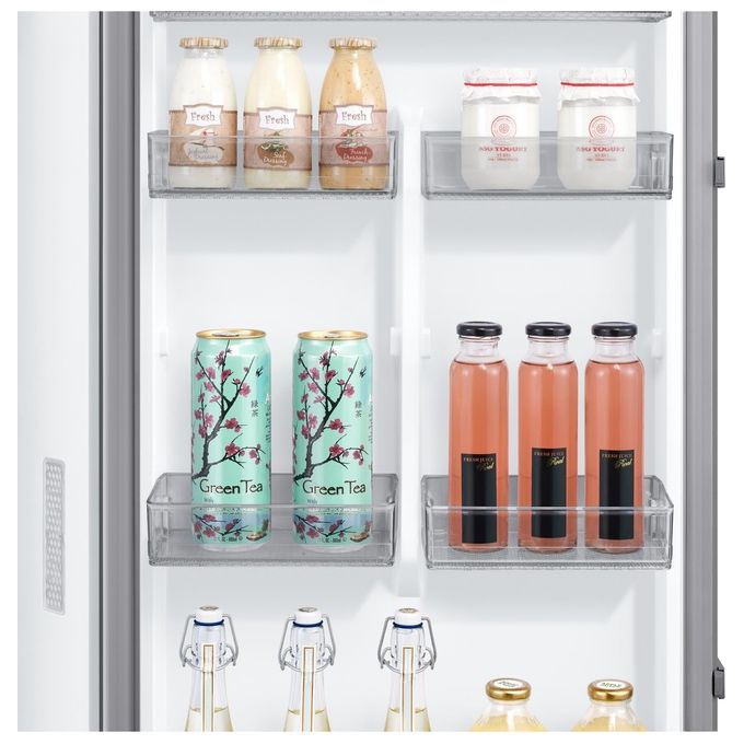 Samsung RR39C7BC5S9 Frigorifero Monoporta Serie Twin AI 387 Litri Classe Energetica E