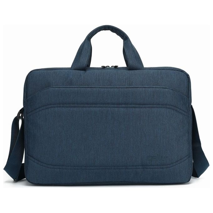 Celly Borsa Messenger per Notebook fino a 15'' Blu