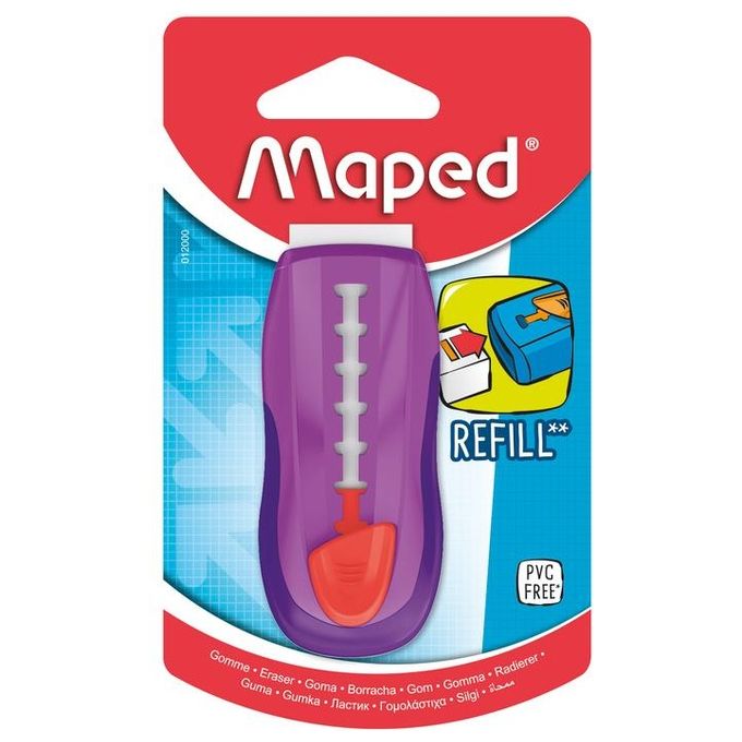 Maped Gomma Universalstick Collect Pastel