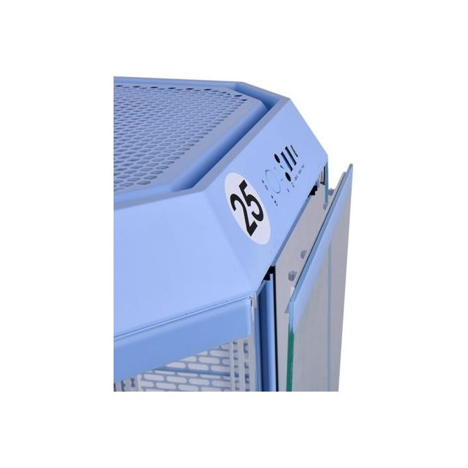 Thermaltake The Tower 300 Mid Tower Hydrangea Blue