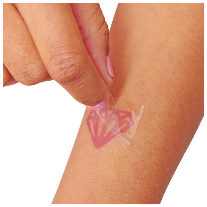 Spin Master Shimmer Me Roll Crea Tatoo Cool Maker Assortito