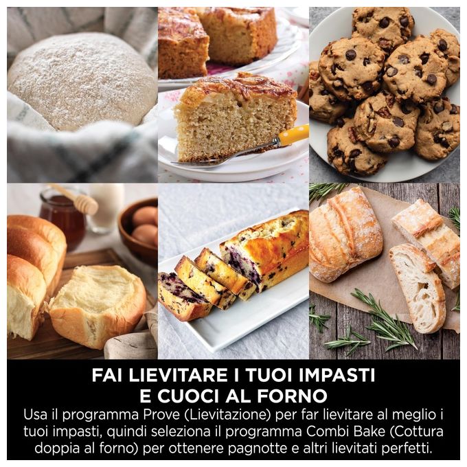 Ninja SFP700EU Combi 12-in-1 Multicooker Forno e Friggitrice ad Aria 12 Funzioni di Cottura Pasti per la Famiglia in 15 Minuti* Include Teglia Padella e Guida alle Ricette Grigio