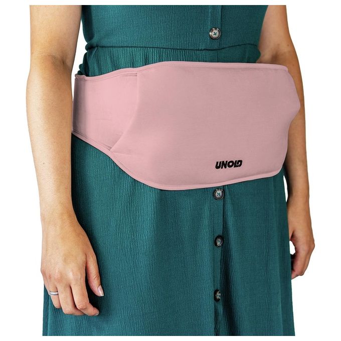 Unold 86014  Warmi Rosa Borsa Elettrica per Acqua Calda