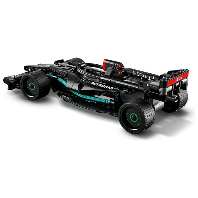 LEGO Technic 42165 Mercedes-AMG F1 W14 E Performance Pull-Back, Macchina Giocattolo da Costruire, Gioco Creativo per Bambini 7+