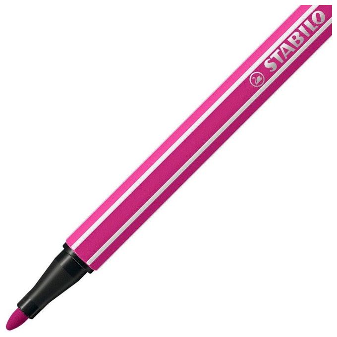 Stabilo Cf10 Pen 68 Rosa