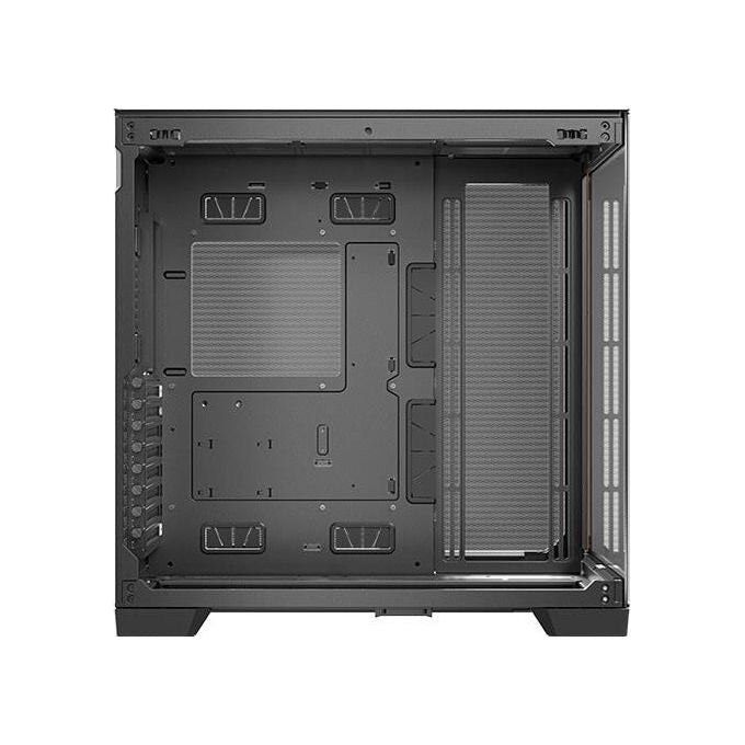 Antec Legno C8 Ventole Non Incluse Pannello Frontale in Legno Layout a Doppia Camera Tipo-C Supporto Radiatore 360mm