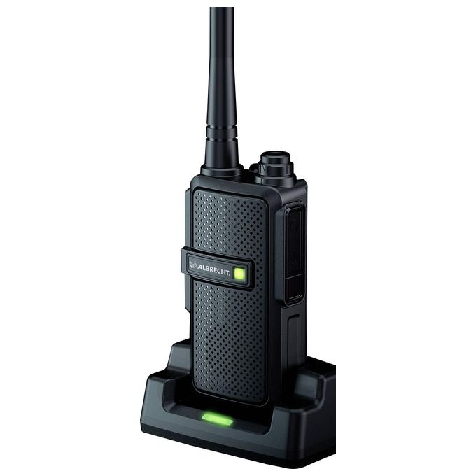 Albrecht Tectalk Worker 3 Case 2-Pack Walkie Talkies per Cantieri