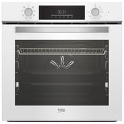 BEKO BBIM14300WMS Forno Elettrico da incasso Multifunzionale 72 Litri Classe a con Grill colore Bianco