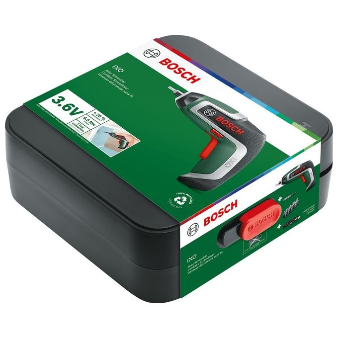 Bosch Avvitatore a batteria non inclusa