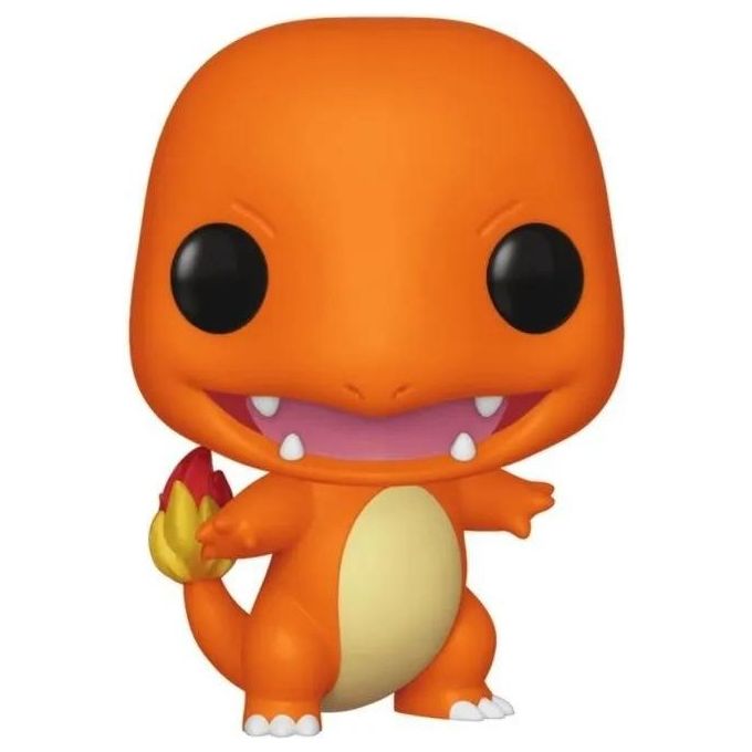 Funko 50403 Pop! Games Pokemon Charmander 455