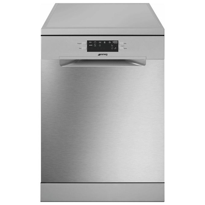 Smeg LVS262DSX Lavastoviglie Libera Installazione 60cm 13 Coperti Classe Energetica D